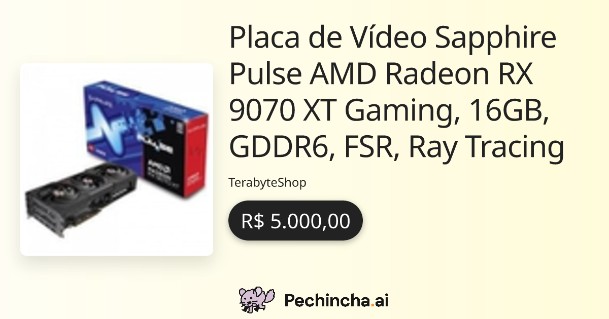 Pechincha.ai