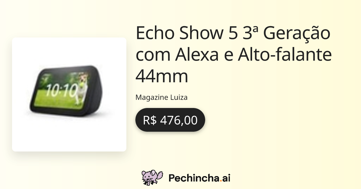 Pechincha.ai