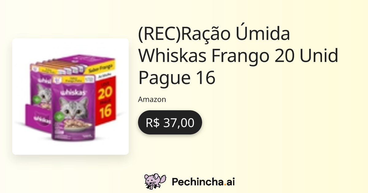Pechincha.ai