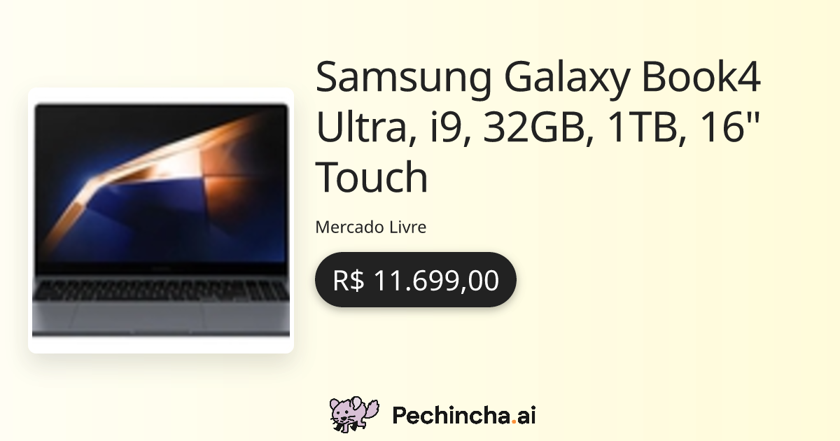 Pechincha.ai