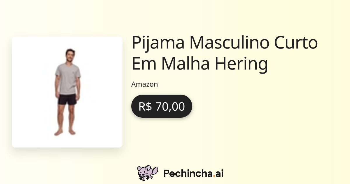 Pechincha.ai