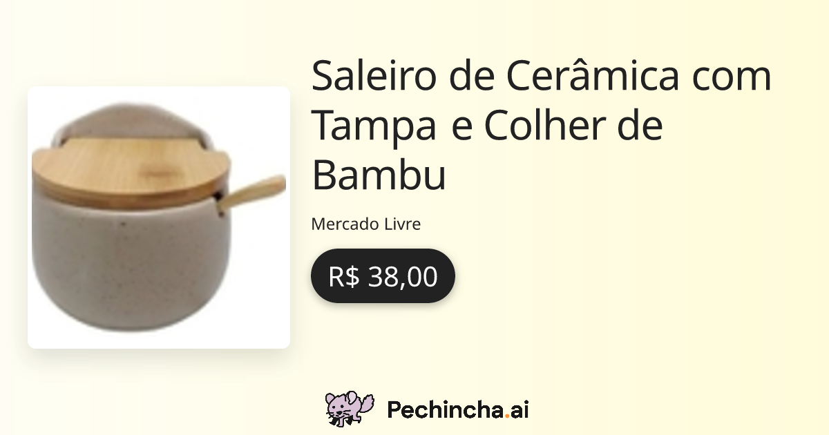 Pechincha.ai