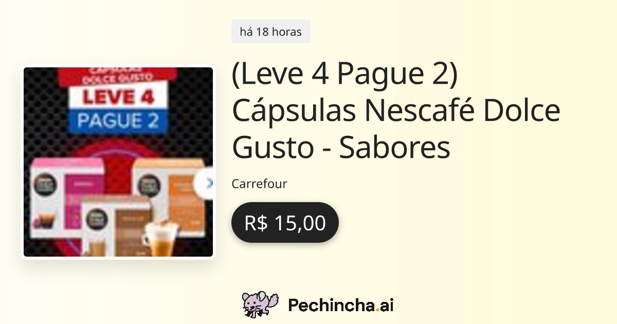 Pechincha.ai