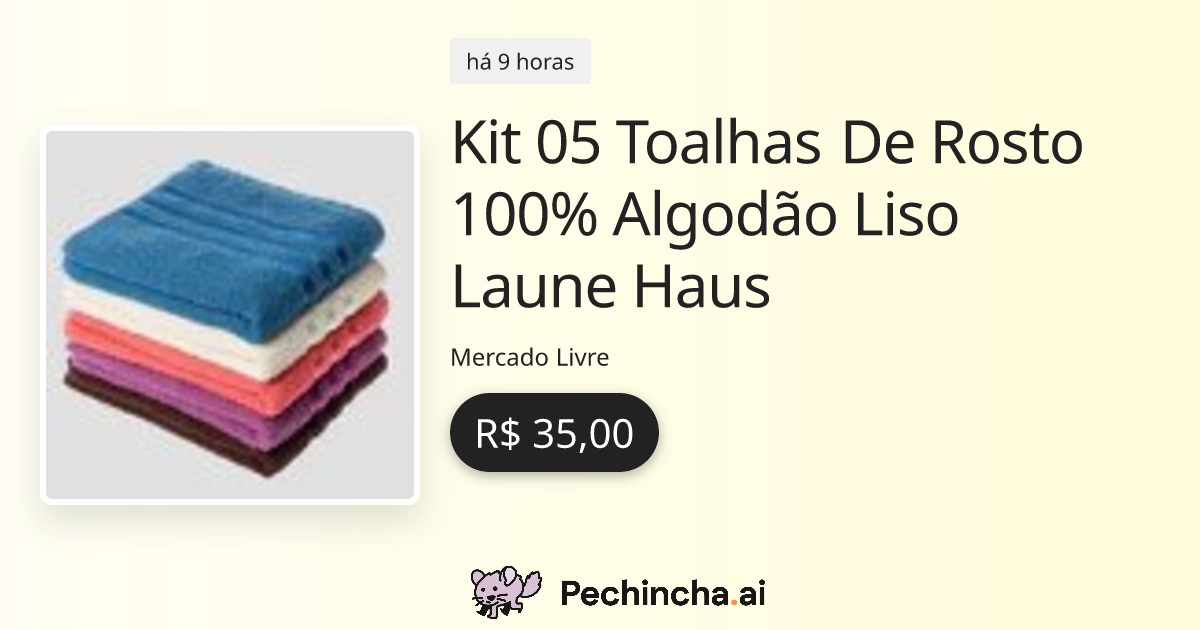 Pechincha.ai