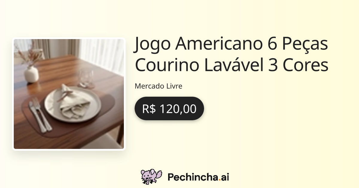 Pechincha.ai