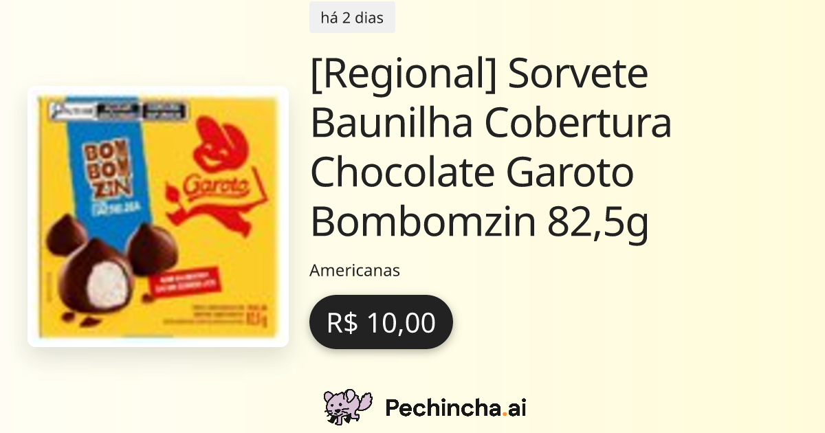 Pechincha.ai