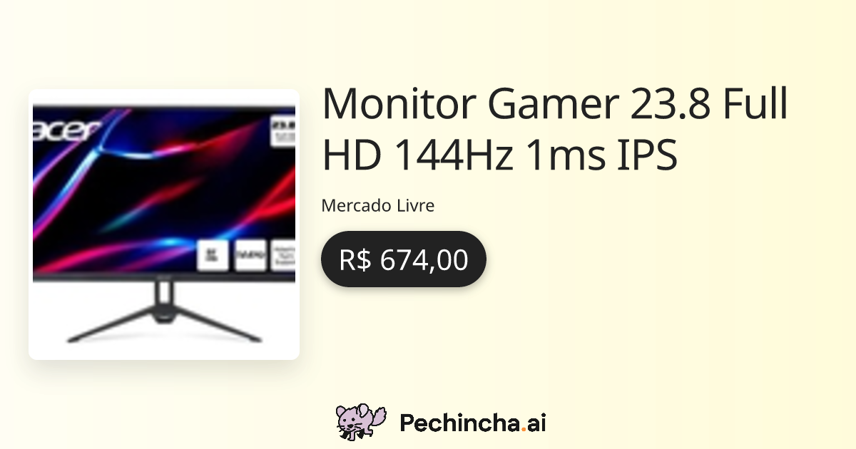 Pechincha.ai