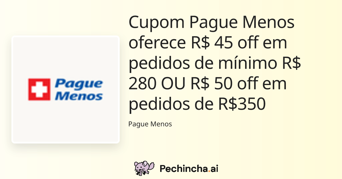 Pechincha.ai