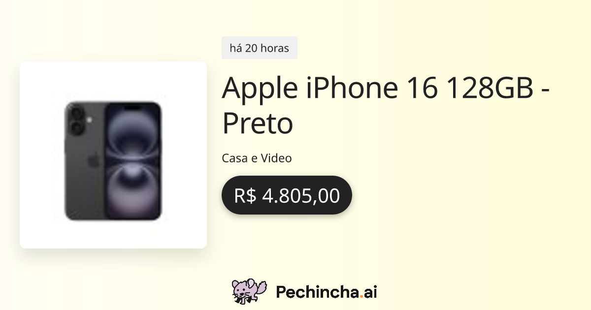 Pechincha.ai