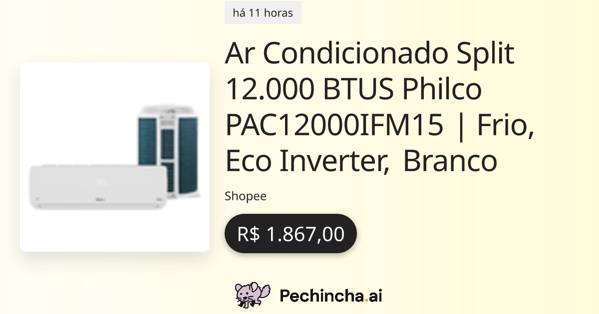 Pechincha.ai