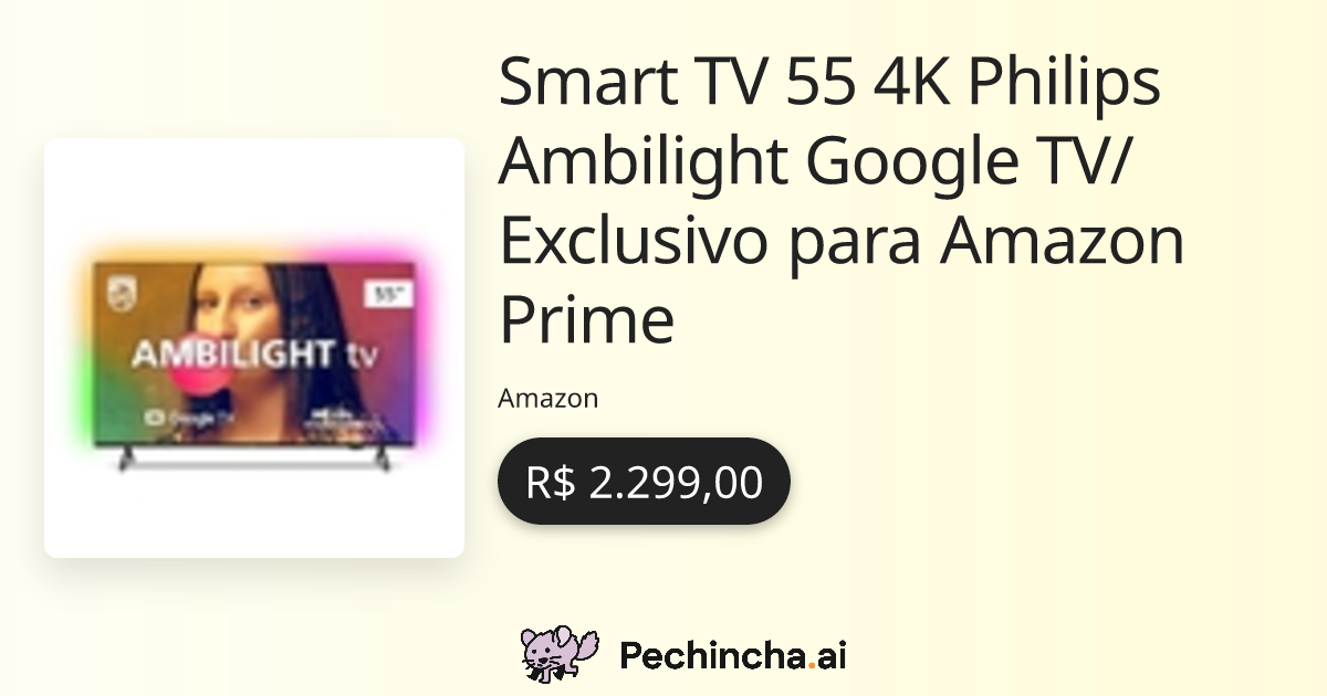 Pechincha.ai