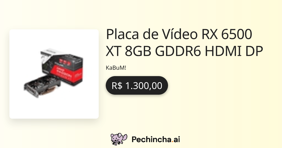 Pechincha.ai