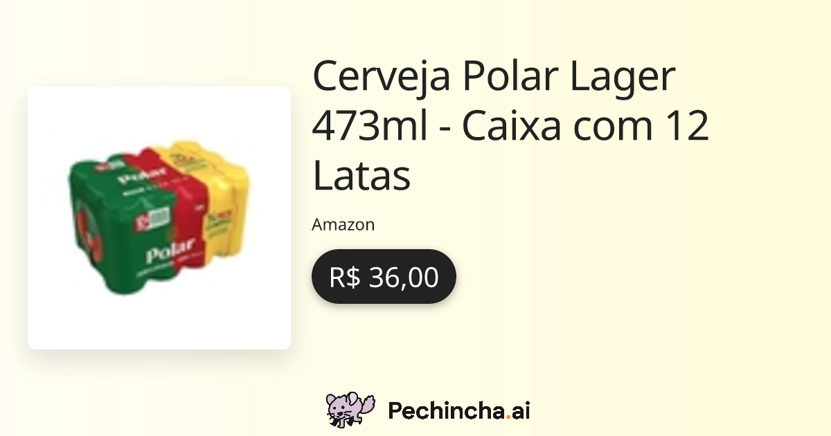 Pechincha.ai