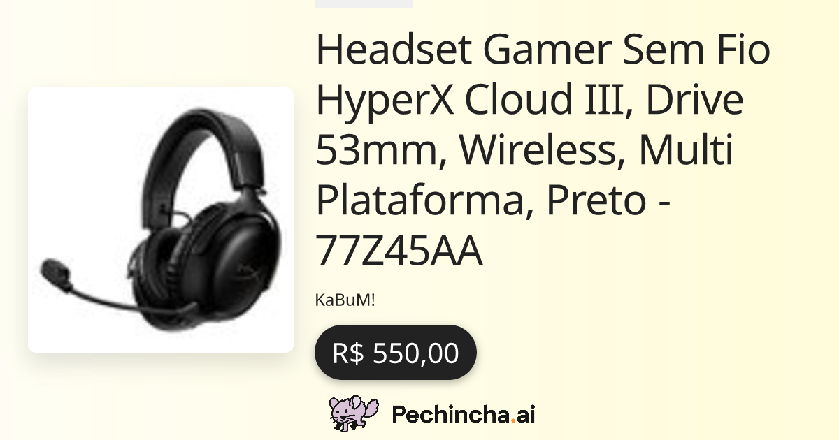 Pechincha.ai