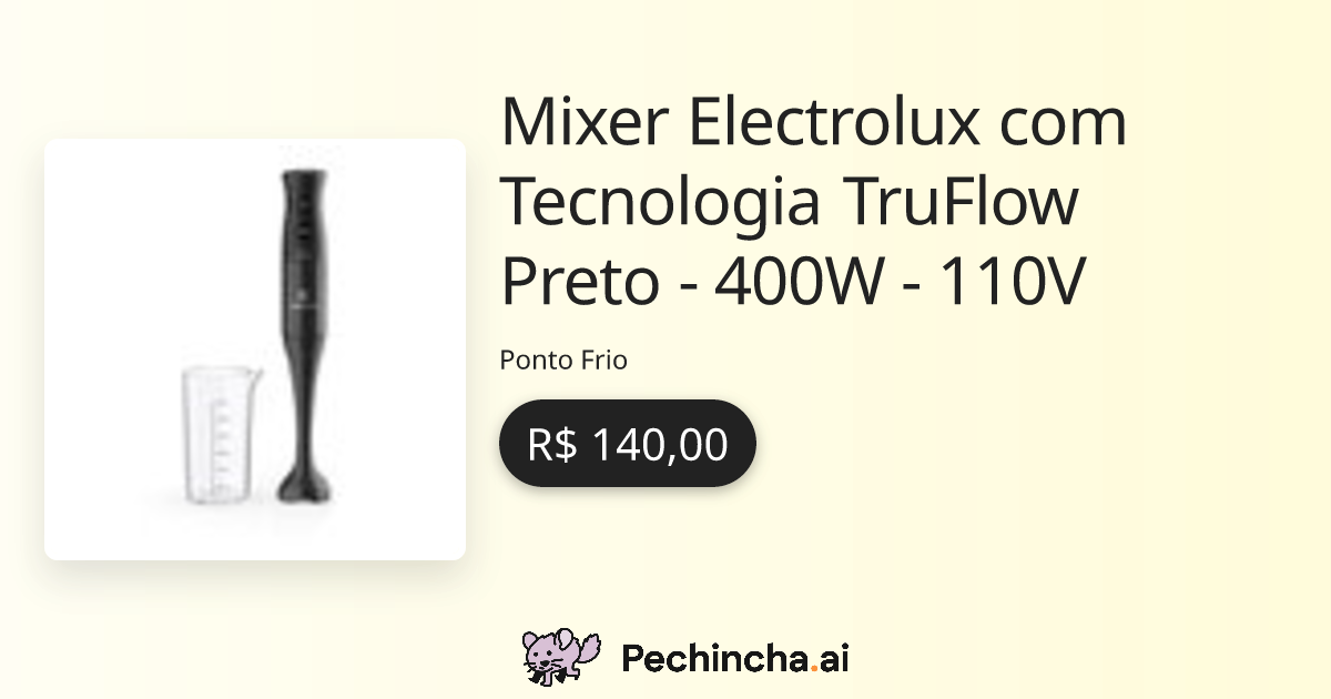 Pechincha.ai