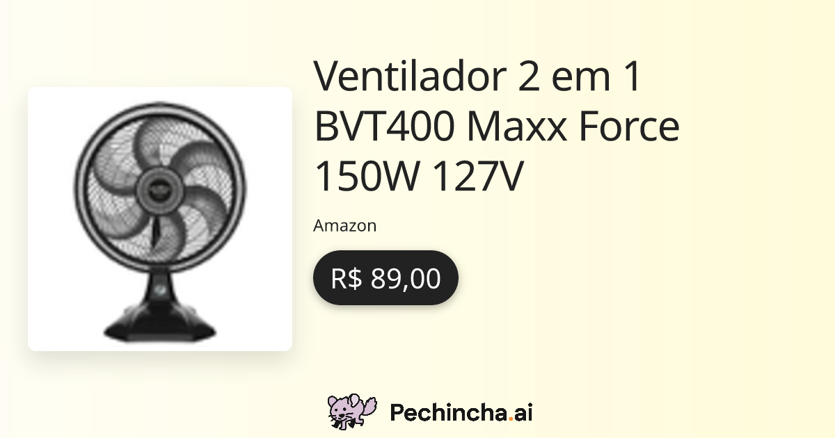 Pechincha.ai
