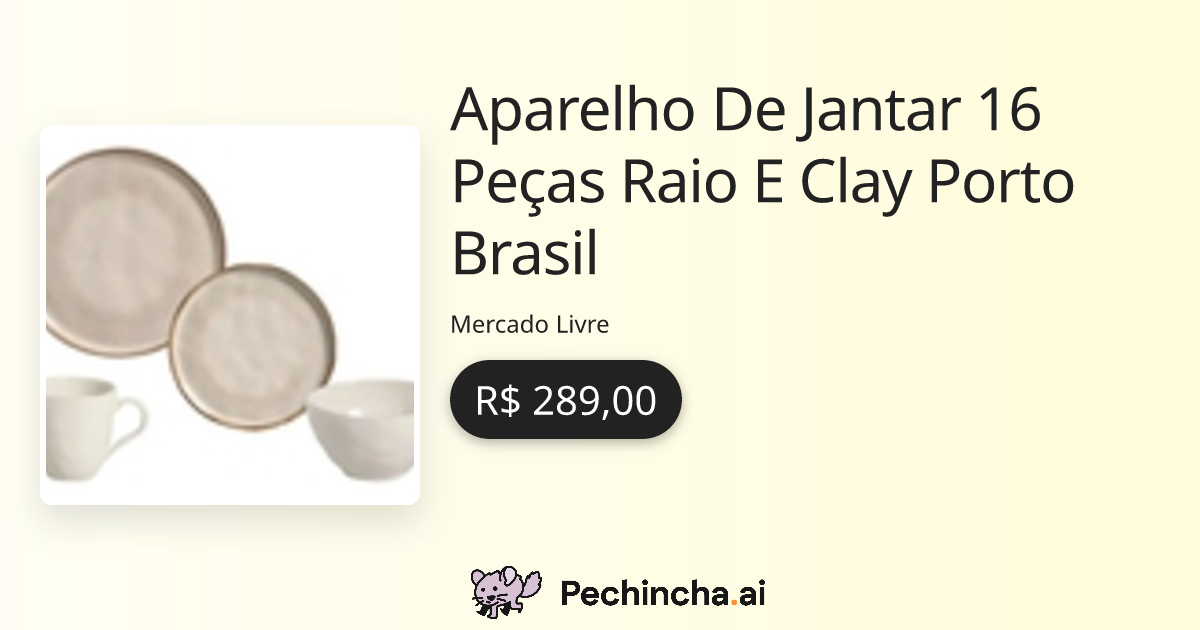 Pechincha.ai
