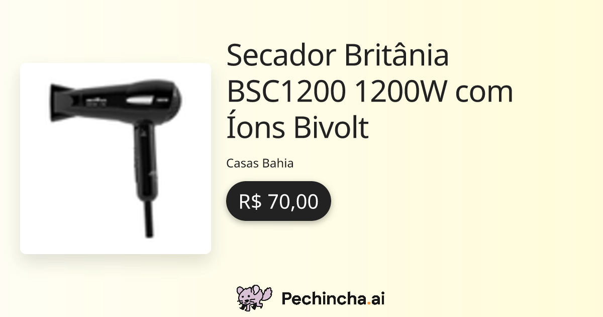 Pechincha.ai