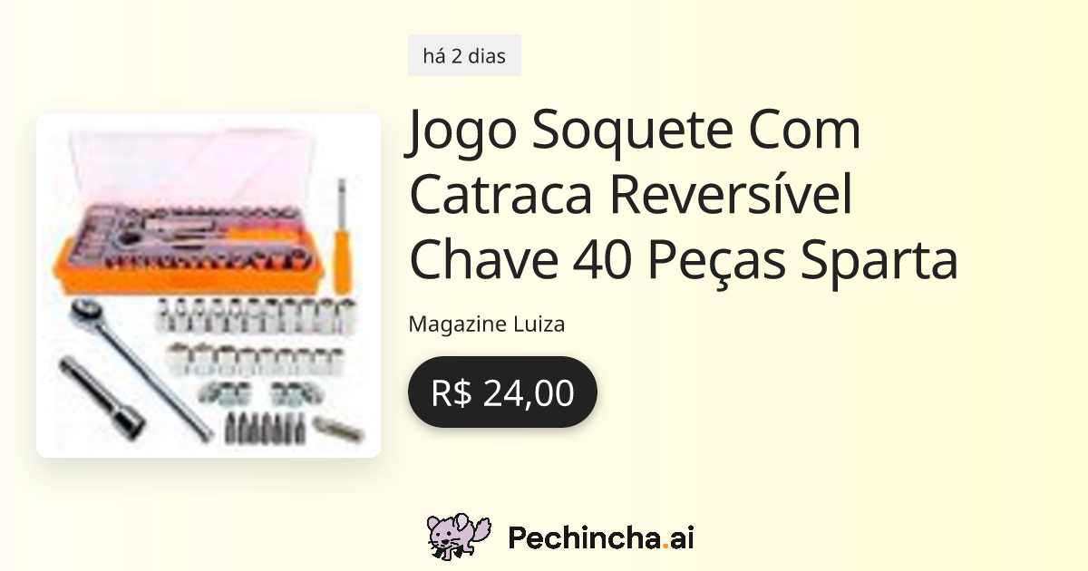 Pechincha.ai