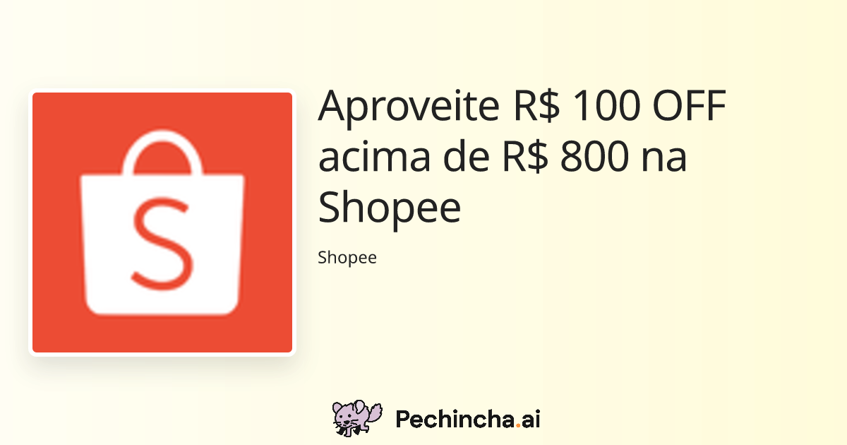 Pechincha.ai