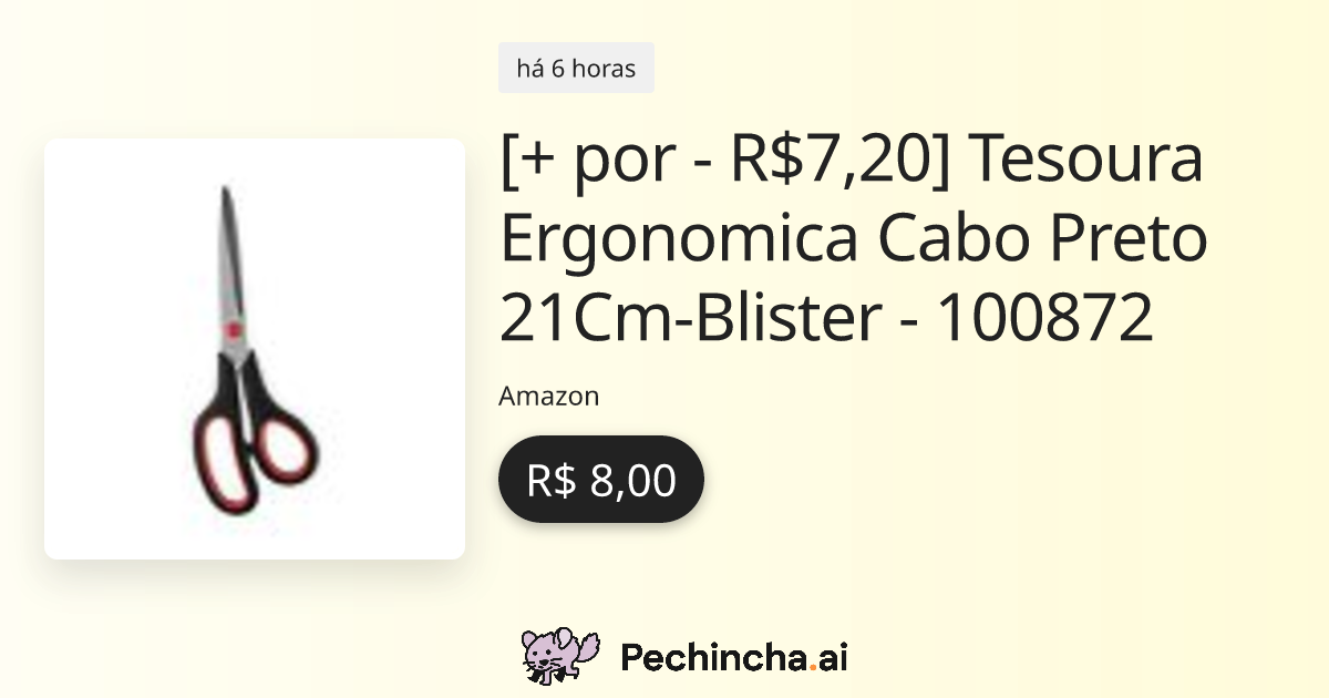 Pechincha.ai