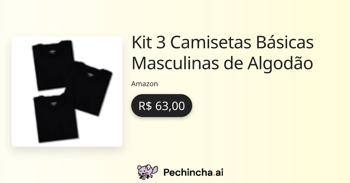 Pechincha.ai