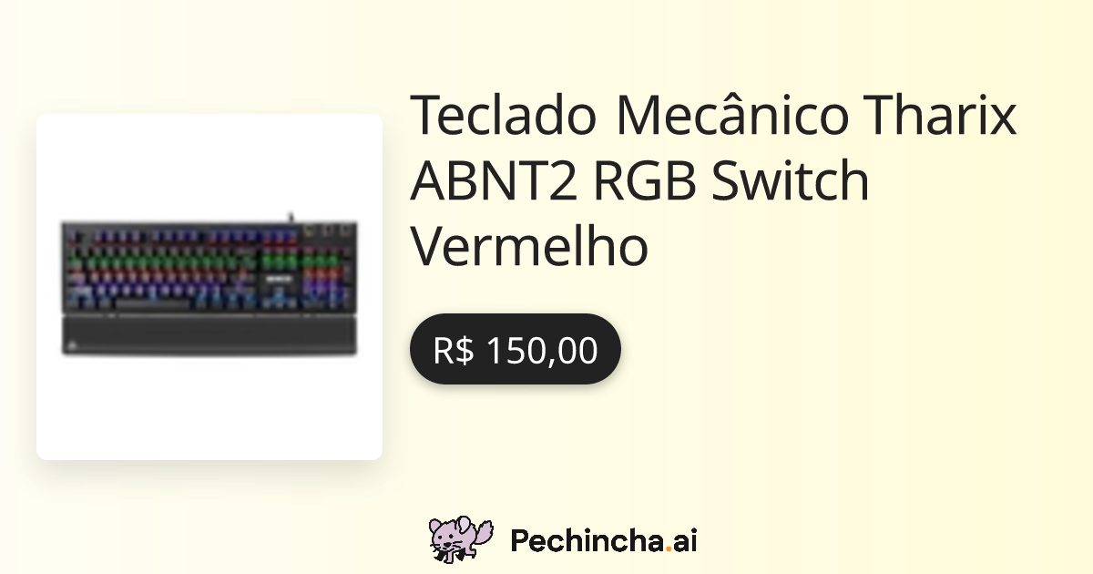 Pechincha.ai