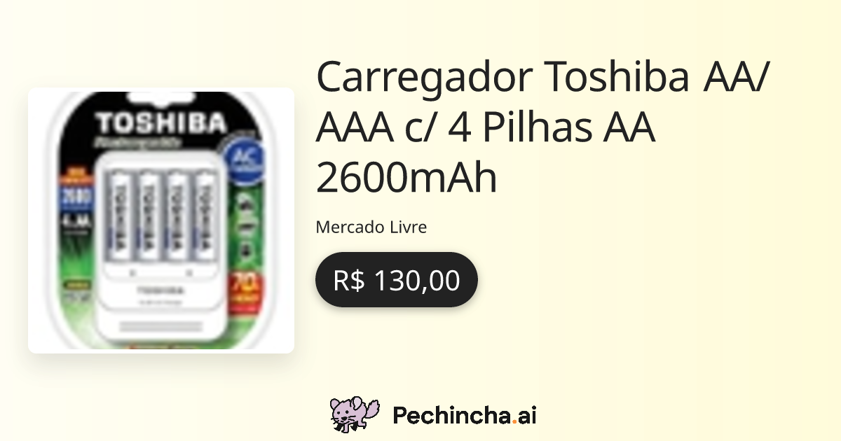 Pechincha.ai