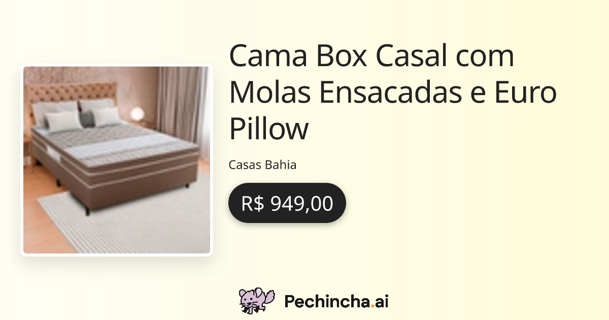 Pechincha.ai
