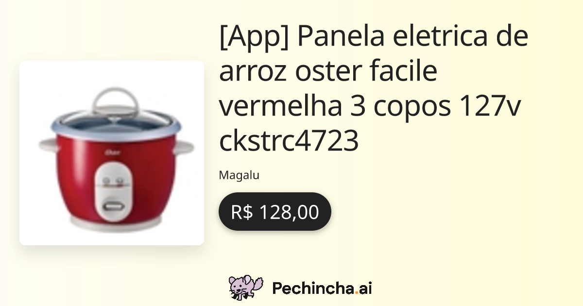 Pechincha.ai