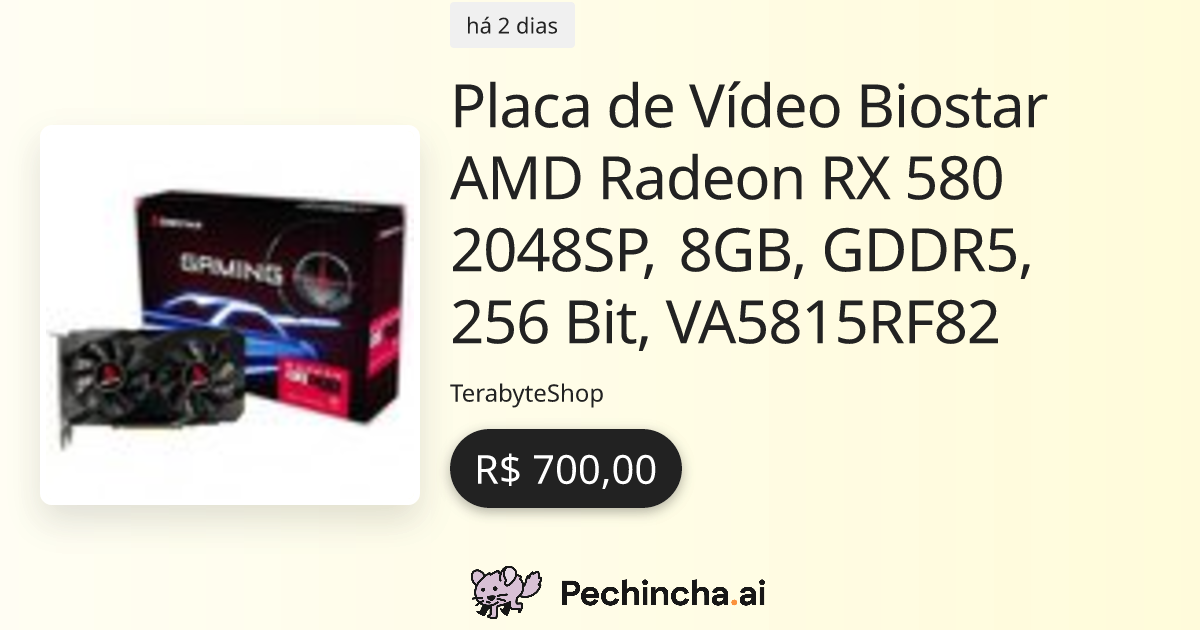 Pechincha.ai