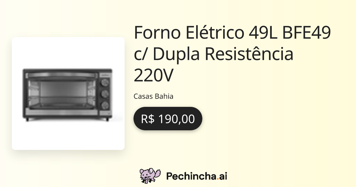 Pechincha.ai