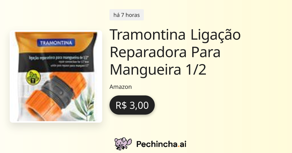 Pechincha.ai