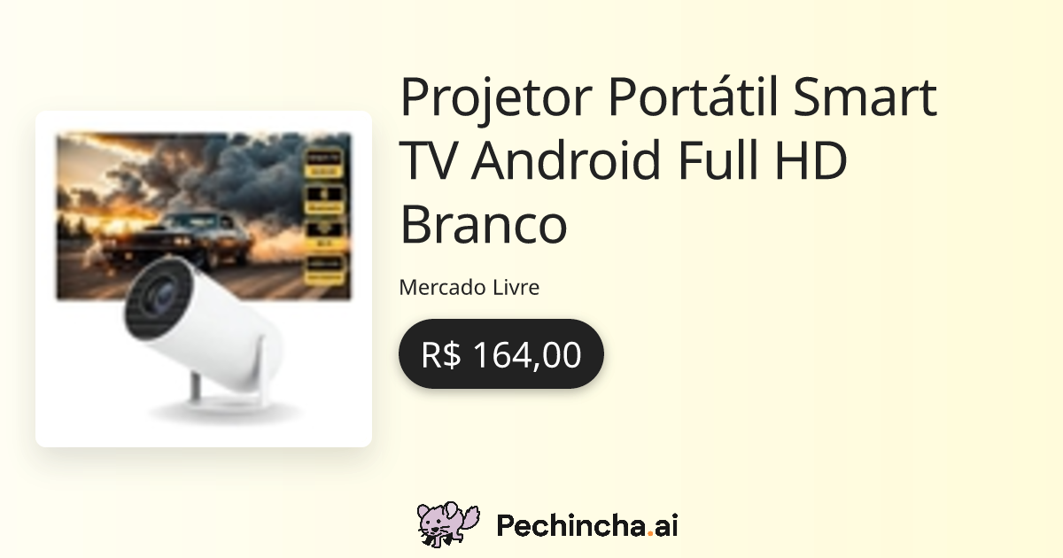 Pechincha.ai