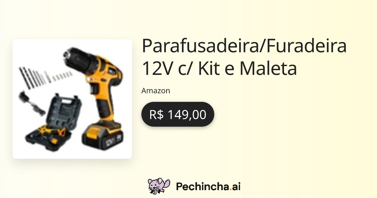 Pechincha.ai