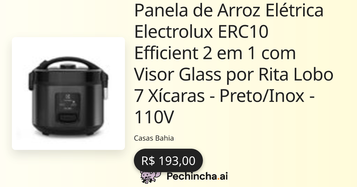 Pechincha.ai