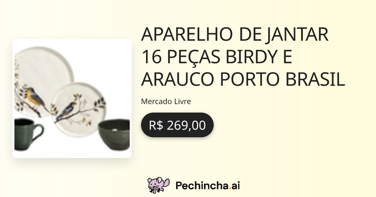 Pechincha.ai