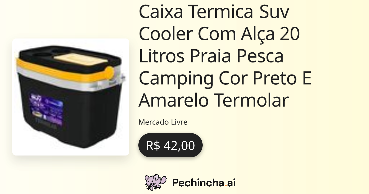 Pechincha.ai