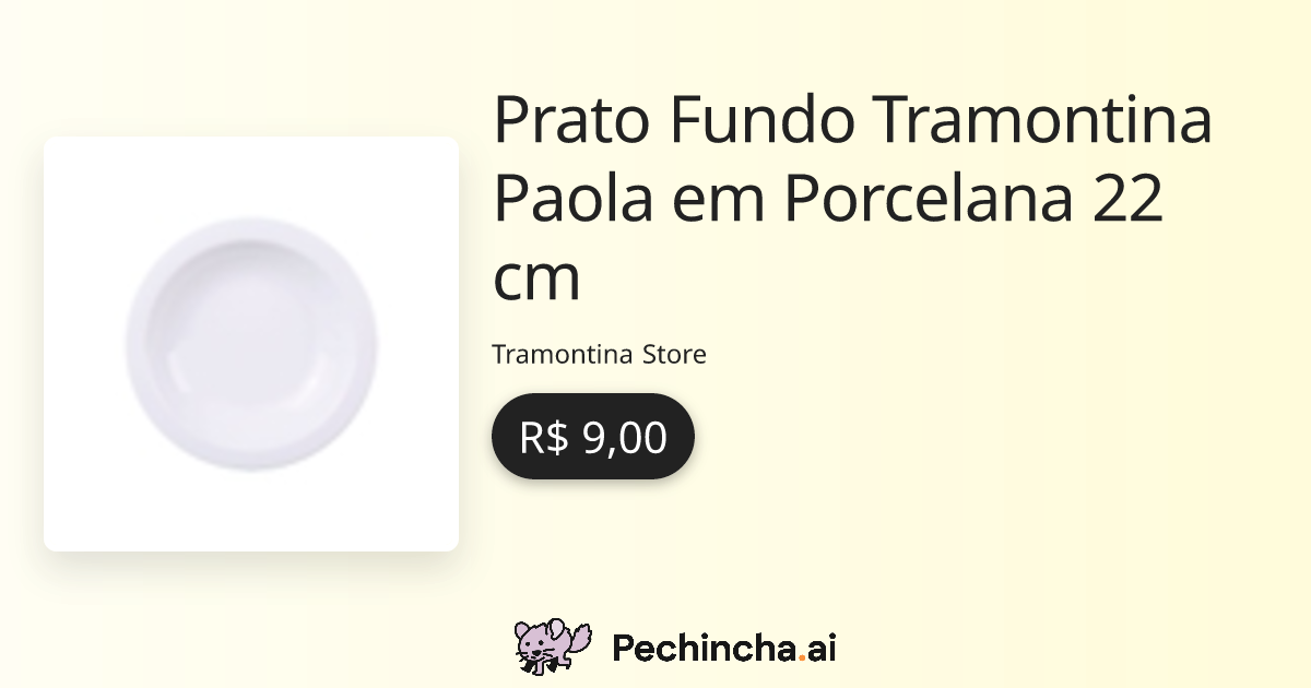 Pechincha.ai