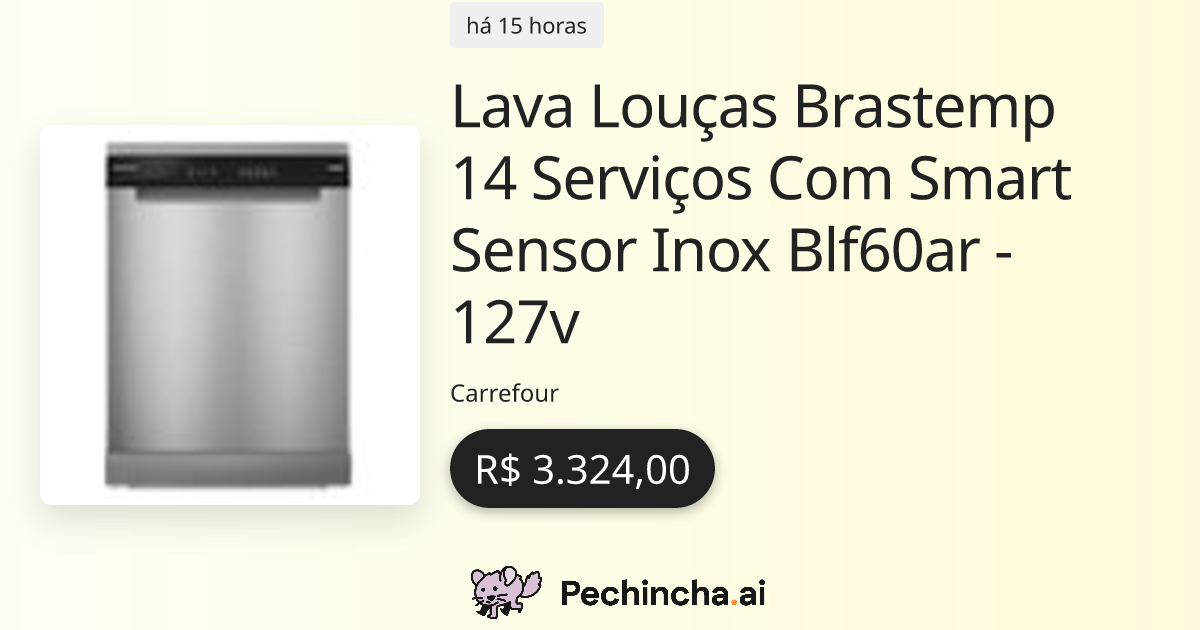 Pechincha.ai
