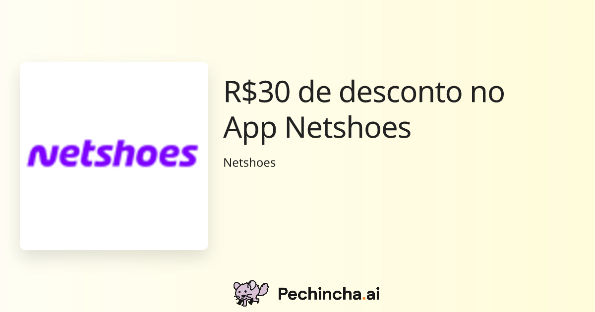 Pechincha.ai
