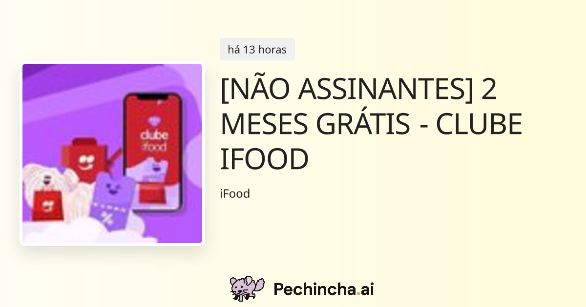 Pechincha.ai