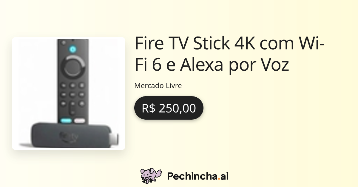 Pechincha.ai
