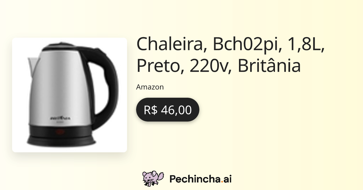 Pechincha.ai