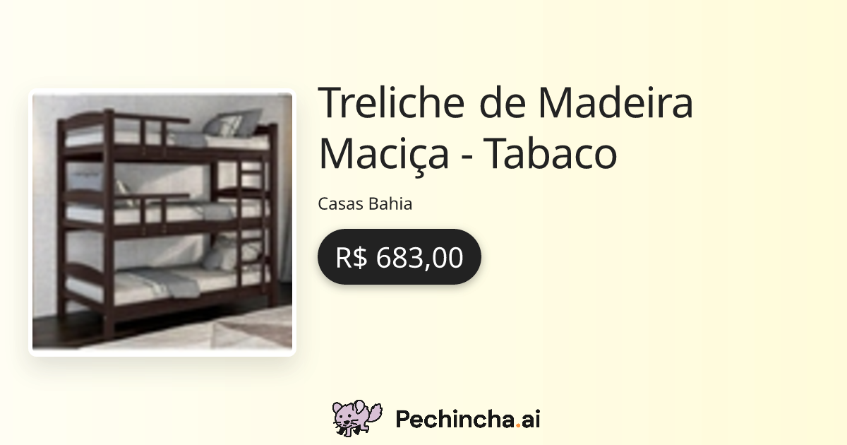 Pechincha.ai
