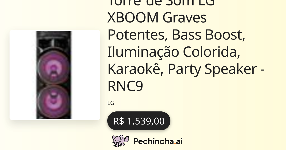 Pechincha.ai