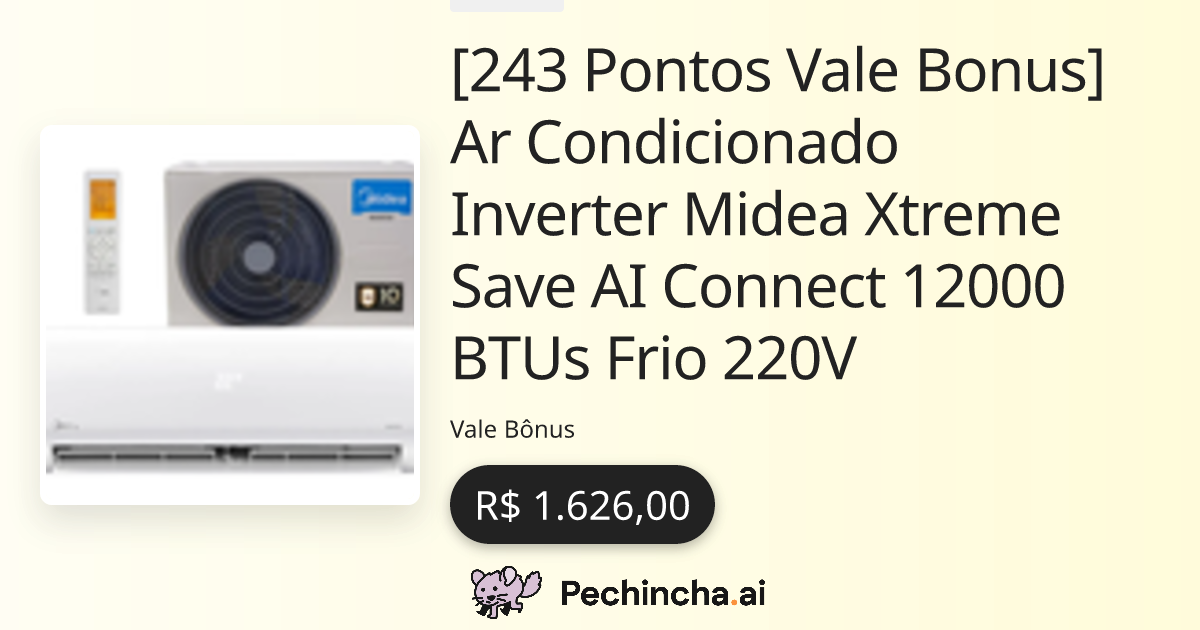Pechincha.ai