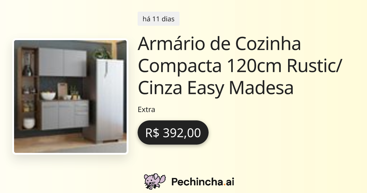 Pechincha.ai