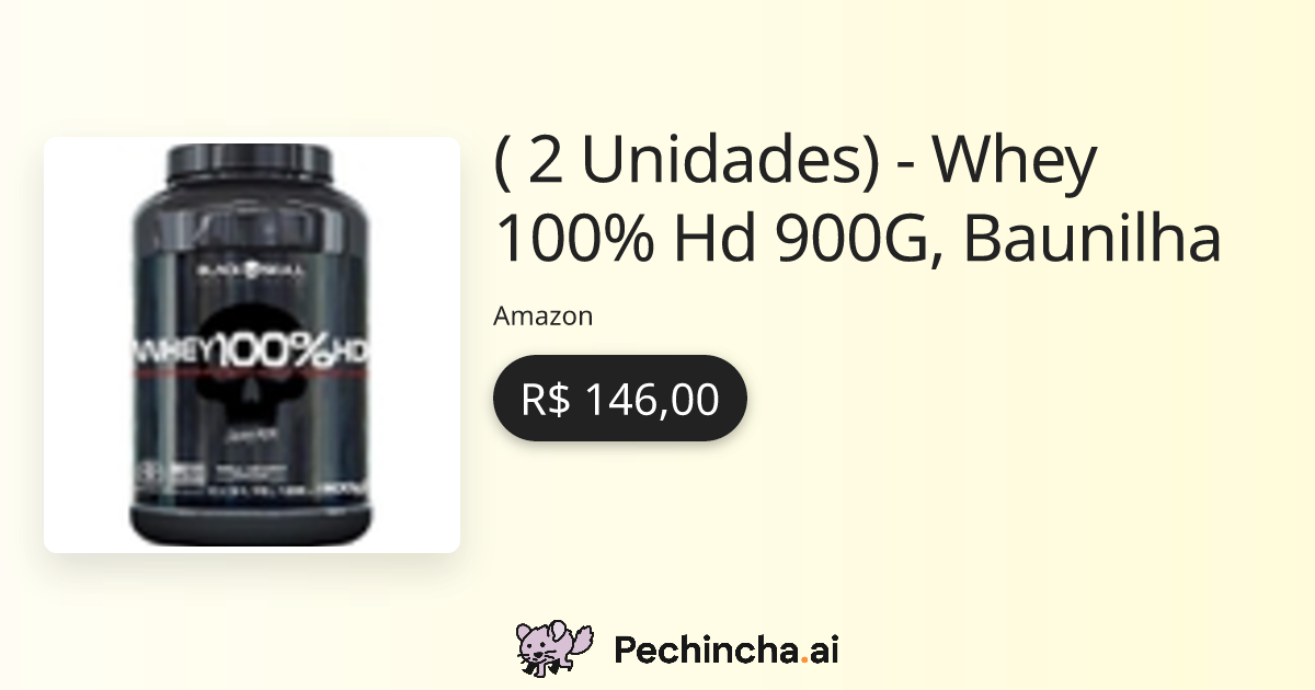 Pechincha.ai