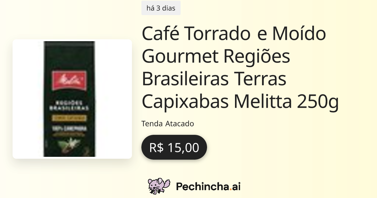 Pechincha.ai